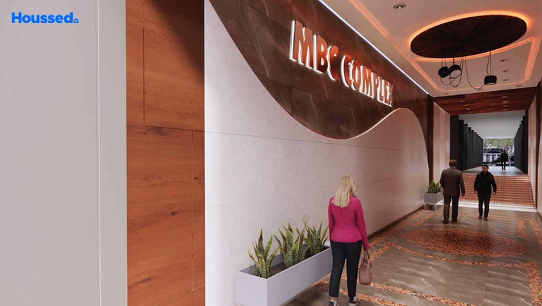 Project Image of Master Business Center in Ambernath West, Thane - Image 304625