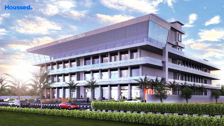 Project Image of Master Business Center in Ambernath West, Thane - Image 304626