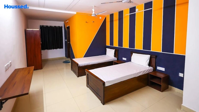 Sample Apartment of Girls & Boys PG/Hostel in Le Bestow Aira, Hitech City - Image 304636