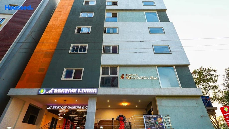 Sample Apartment of Girls & Boys PG/Hostel in Le Bestow Aira, Hitech City - Image 304638
