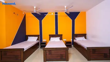 Sample Apartment of Girls & Boys PG/Hostel in Le Bestow Aira Hitech City, Hyderabad - Image 304640