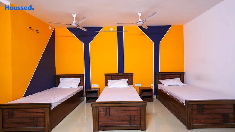 Sample Apartment of Girls & Boys PG/Hostel in Le Bestow Aira, Hitech City - Image 304640