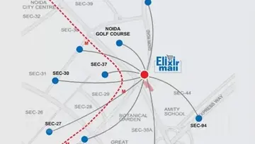 Location of Elixir Mall - Image 304647