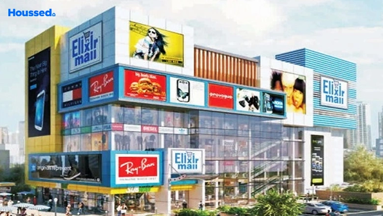 Project Image of Elixir Mall in Sector 44, Noida - Image 304646
