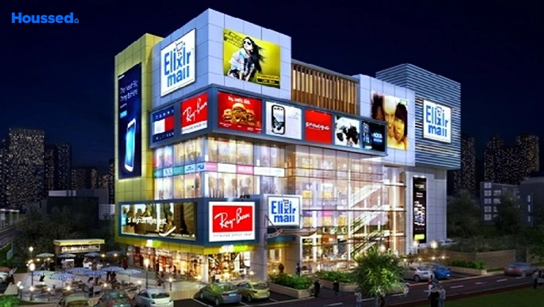 Project Image of Elixir Mall in Sector 44, Noida - Image 304645