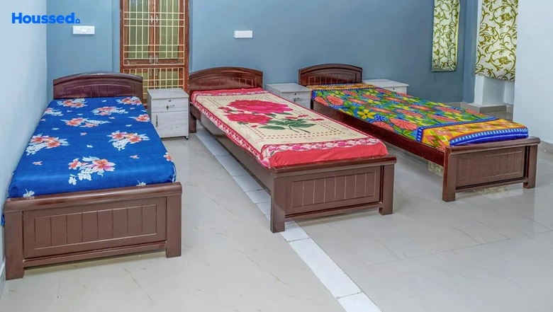 Sample Apartment of Girls & Boys PG/Hostel in Le Bestow Bhuvan, Kondapur - Image 304650
