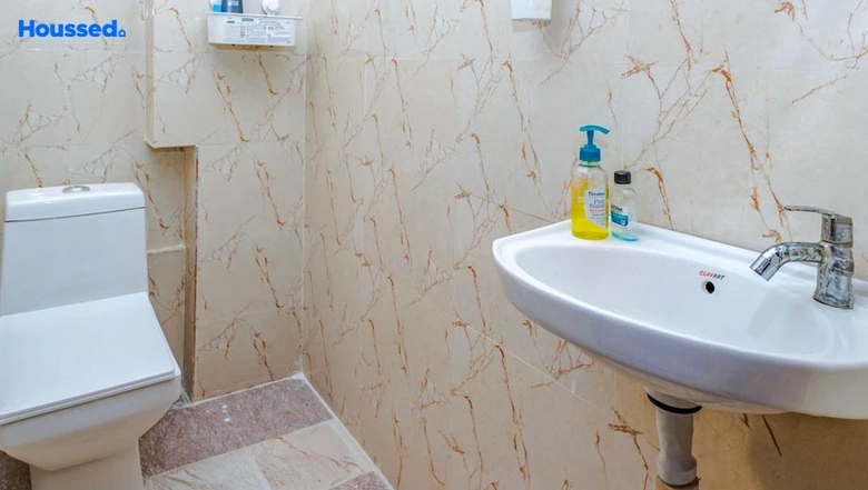 Sample Apartment of Girls & Boys PG/Hostel in Le Bestow Bhuvan, Kondapur - Image 304649