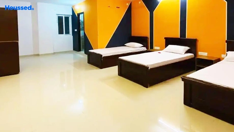Sample Apartment of Girls PG/Hostel in Le Bestow Casa, Madhapur - Image 304662