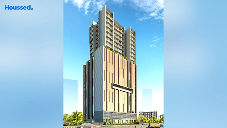 Project Image of Commercial Nutan Center Point in Kandivali West, Mumbai - Image 304665