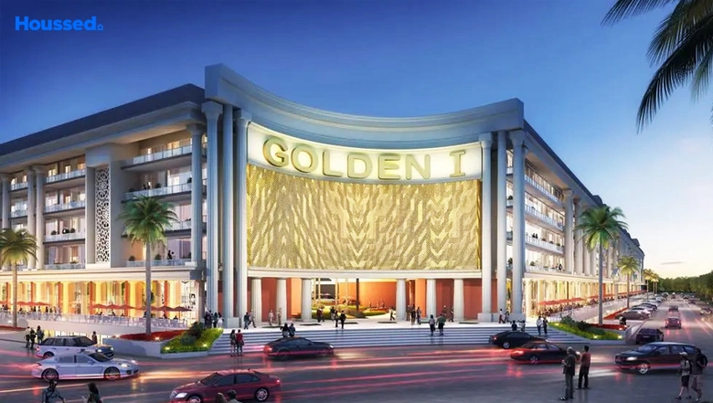 Project Image of Ocean Golden I in Techzone 4, Greater Noida - Image 304679