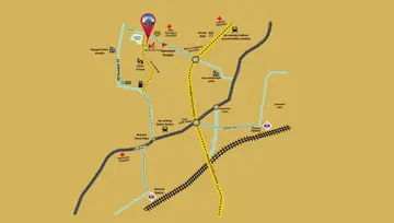 Location of Meet Business Park - Image 304695