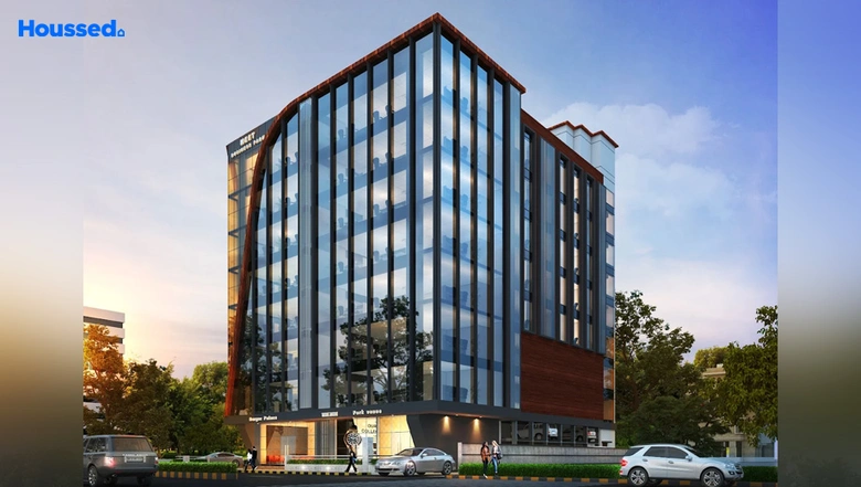 Project Image of Meet Business Park in Wagle Estate, Thane - Image 304692