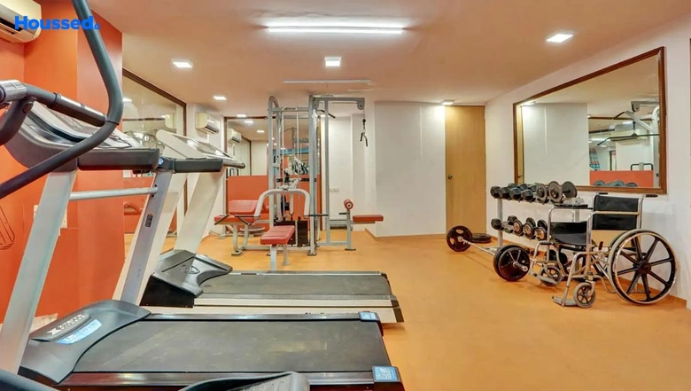 Project Image of Girls & Boys PG/Hostel in Your Space Chandivali Oritel, Andheri East - Image 304715
