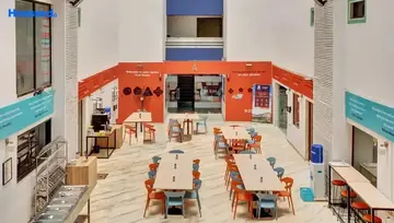 Project Image of Girls & Boys PG/Hostel in Your Space Chandivali Oritel Andheri East, Mumbai - Image 304713