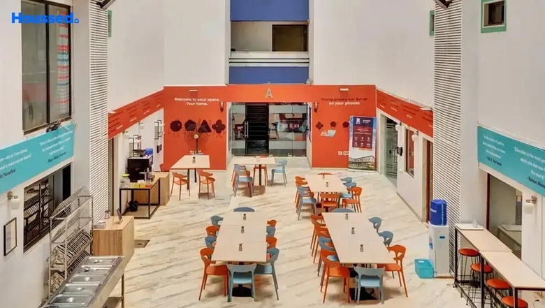 Project Image of Girls & Boys PG/Hostel in Your Space Chandivali Oritel, Andheri East - Image 304713