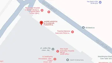 Location of Jaypee Kalypso Arcade - Image 304723
