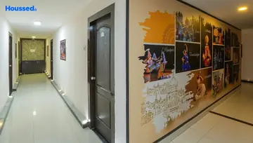 Sample Apartment of Girls & Boys PG/Hostel in AtNest Olive Madhapur, Hyderabad - Image 304726