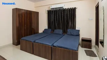 Sample Apartment of Girls & Boys PG/Hostel in AtNest Olive Madhapur, Hyderabad - Image 304725
