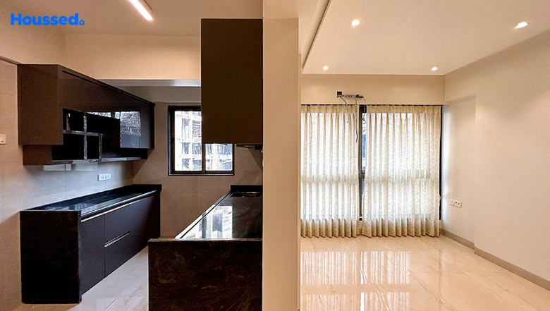 Sample Apartment of TCJ Arya & Ira in Kalyan West, Thane - Image 22875