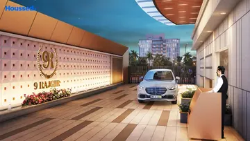 Amenities of Harmony MS 9 Rajgir - Image 304763