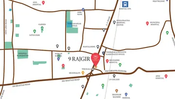 Location of Harmony MS 9 Rajgir - Image 304765