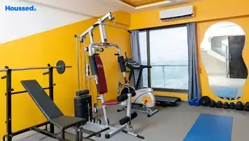 Project Image of Boys PG/Hostel in Your Space JVPD Anugraha Vile Parle West, Mumbai - Image 304750