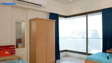 Project Image of Boys PG/Hostel in Your Space JVPD Anugraha Vile Parle West, Mumbai - Image 304746
