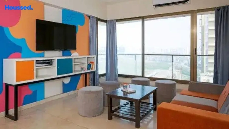 Project Image of Boys PG/Hostel in Your Space JVPD Anugraha, Vile Parle West - Image 304747