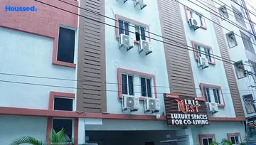 Sample Apartment of Girls & Boys PG/Hostel in AtNest Iris Madhapur, Hyderabad - Image 304742