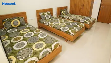 Sample Apartment of Girls & Boys PG/Hostel in AtNest Iris Madhapur, Hyderabad - Image 304743