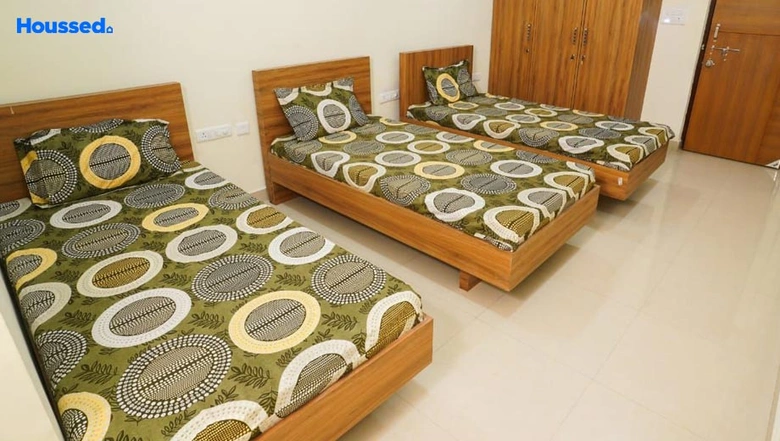 Sample Apartment of Girls & Boys PG/Hostel in AtNest Iris, Madhapur - Image 304743
