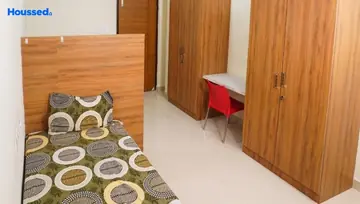 Sample Apartment of Girls & Boys PG/Hostel in AtNest Iris Madhapur, Hyderabad - Image 304745