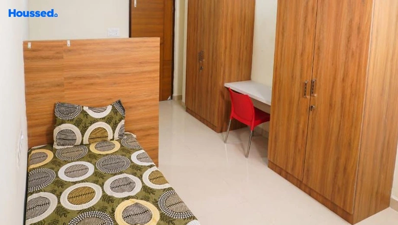 Sample Apartment of Girls & Boys PG/Hostel in AtNest Iris, Madhapur - Image 304745