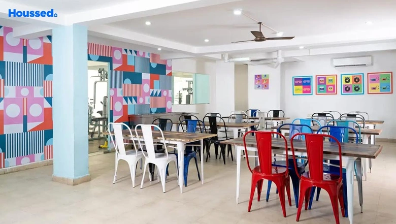Project Image of Boys PG/Hostel in Your Space JVPD Udai Lotus, Vile Parle West - Image 304771