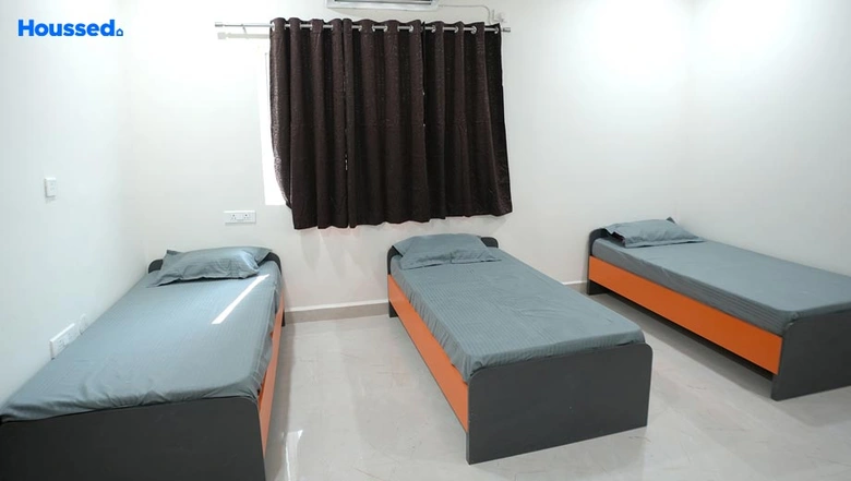 Sample Apartment of Girls & Boys PG/Hostel in AtNest Olive 2, Madhapur - Image 304780