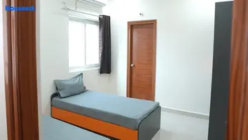 Sample Apartment of Girls & Boys PG/Hostel in AtNest Olive 2 Madhapur, Hyderabad - Image 304783