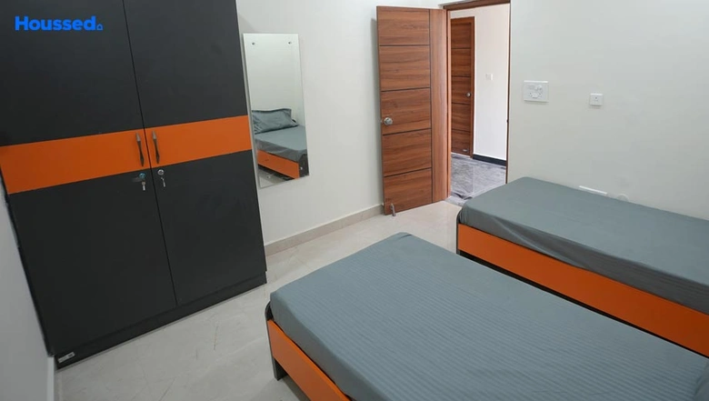 Sample Apartment of Girls & Boys PG/Hostel in AtNest Olive 2, Madhapur - Image 304781