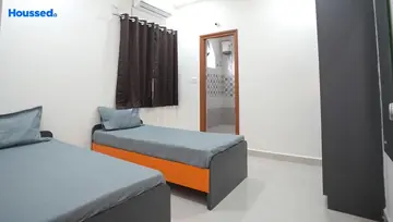 Sample Apartment of Girls & Boys PG/Hostel in AtNest Olive 2 Madhapur, Hyderabad - Image 304782