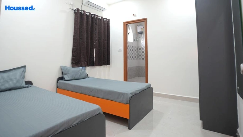 Sample Apartment of Girls & Boys PG/Hostel in AtNest Olive 2, Madhapur - Image 304782