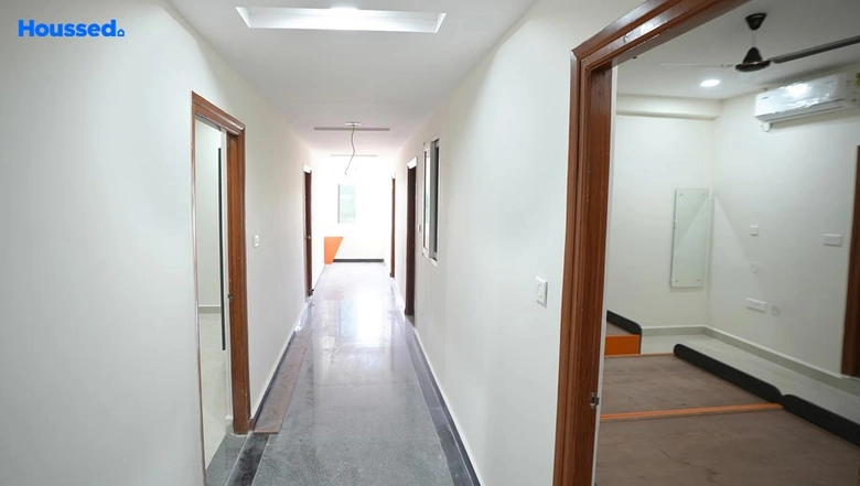 Sample Apartment of Girls & Boys PG/Hostel in AtNest Olive 2, Madhapur - Image 304784