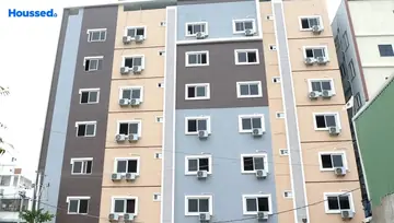 Sample Apartment of Girls & Boys PG/Hostel in AtNest Olive 2 Madhapur, Hyderabad - Image 304779