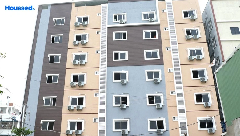 Sample Apartment of Girls & Boys PG/Hostel in AtNest Olive 2, Madhapur - Image 304779