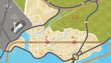 Location of NMS Icon - Image 304857