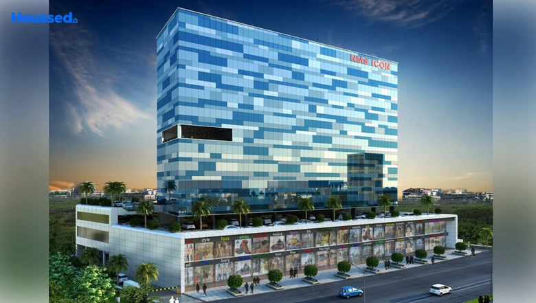 Project Image of NMS Icon in Ulwe, Navi Mumbai - Image 304855