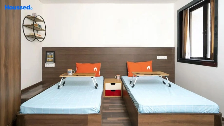Project Image of Girls PG/Hostel in Your Space Tardeo Rosewood, Tardeo - Image 304793