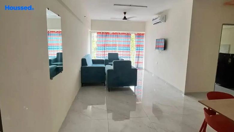 Project Image of Girls & Boys PG/Hostel in Your Space Mum Chembur Zynergy, Chembur East - Image 304809