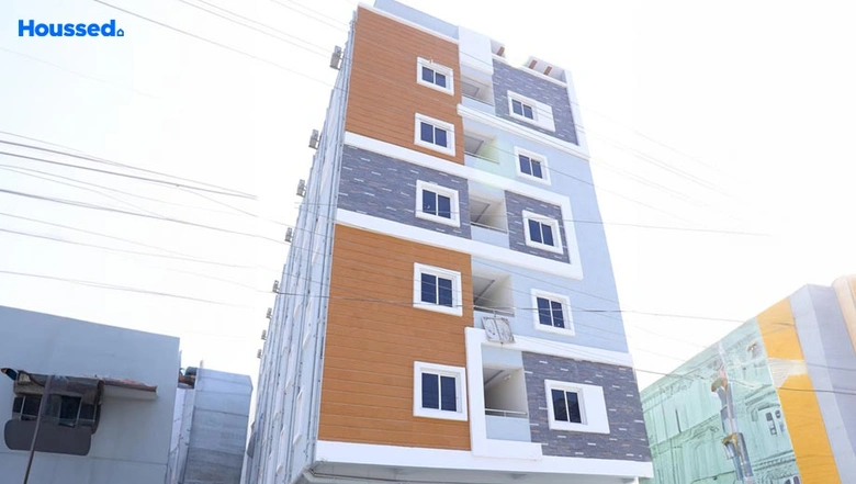 Sample Apartment of Boys PG/Hostel in AtNest Tulip, Kokapet - Image 304800