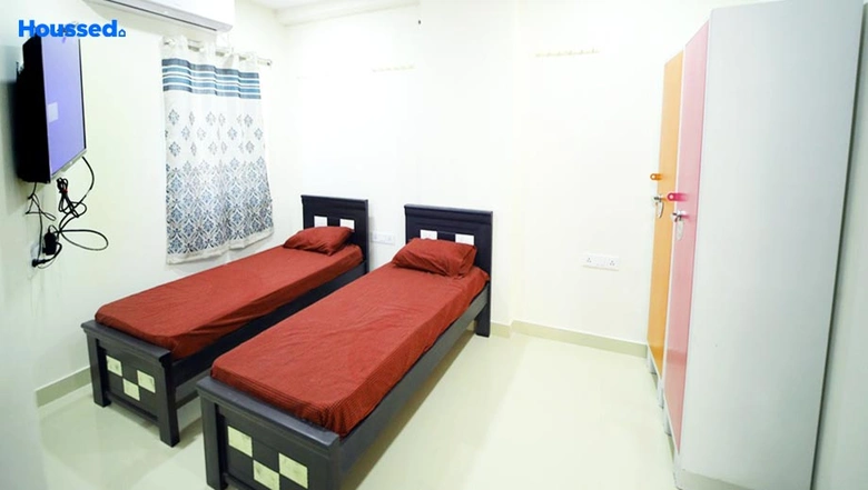 Sample Apartment of Boys PG/Hostel in AtNest Tulip, Kokapet - Image 304801