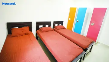 Sample Apartment of Boys PG/Hostel in AtNest Tulip Kokapet, Hyderabad - Image 304804