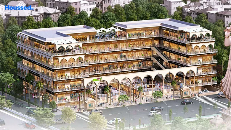 Project Image of Saviour Lord Krishna Mart in Yamuna Expressway, Greater Noida - Image 304811